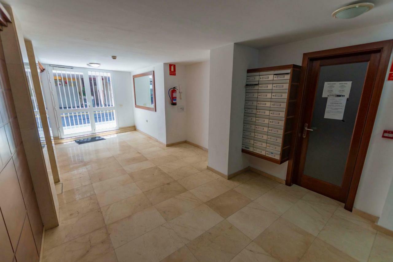 Apartamento Centrico Con Vistas Al Mar El Médano Exterior foto