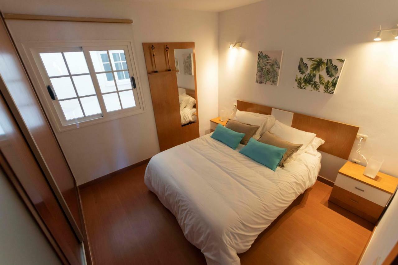 Apartamento Centrico Con Vistas Al Mar El Médano Exterior foto
