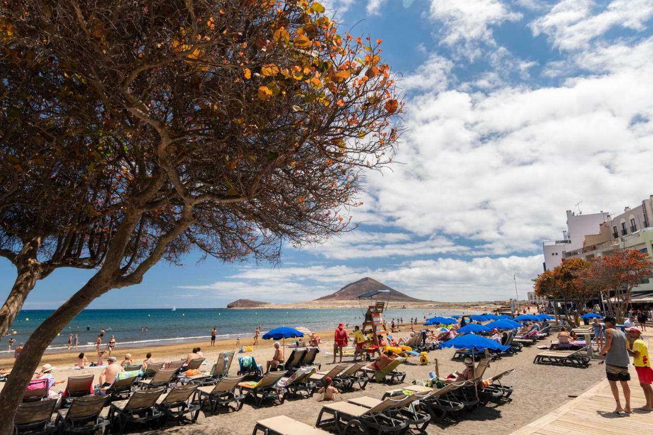 Apartamento Centrico Con Vistas Al Mar El Médano Exterior foto